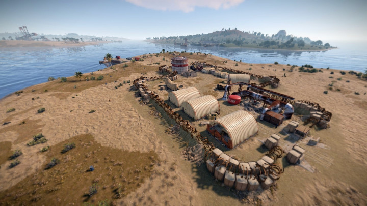 Rust Five Islands 2.1.2 All Products