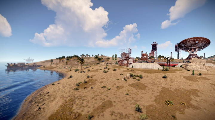 Rust Five Islands 2.1.2 All Products