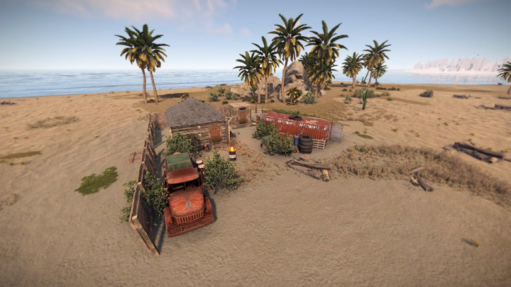 Rust Five Islands 2.1.2 All Products