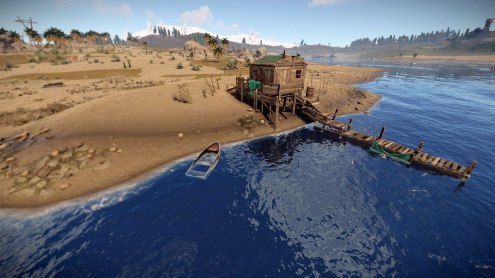 Rust Five Islands 2.1.2 All Products