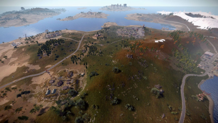 Rust Five Islands 2.1.2 All Products