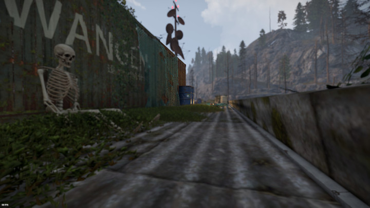 Rust Fishermen Freighter All Products