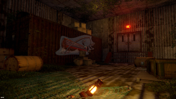 Rust Fishermen Freighter All Products