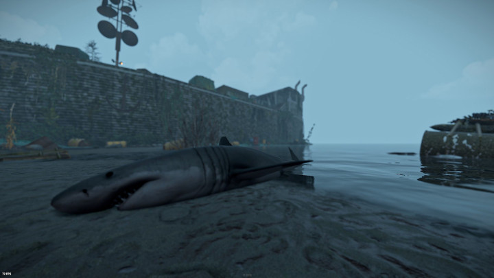 Rust Fishermen Freighter All Products