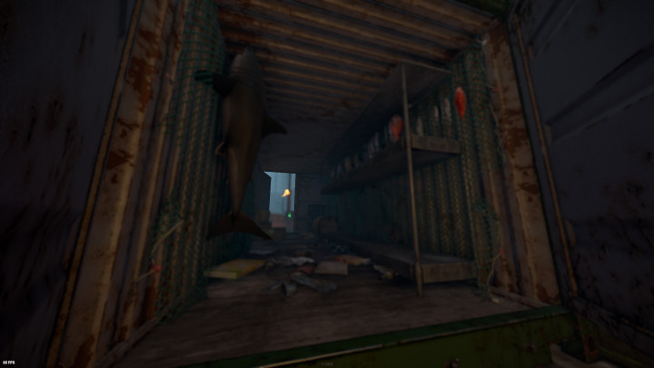 Rust Fishermen Freighter All Products