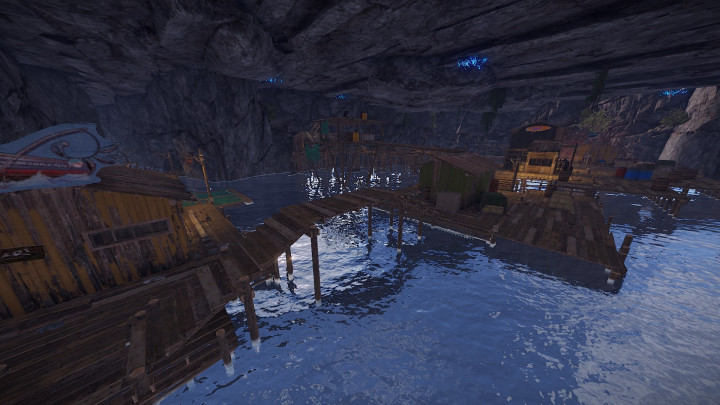 Stronghold - Medieval / Primitive Map 22 Rust Stronghold - Medieval / Primitive Map All Products