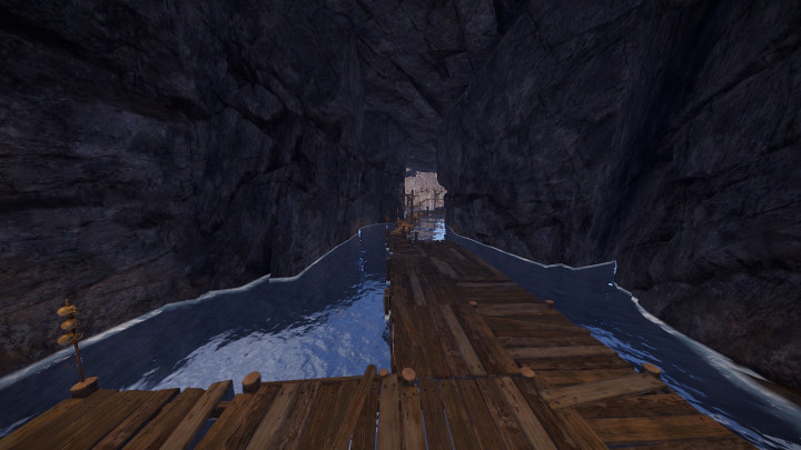 Stronghold - Medieval / Primitive Map 23 Rust Stronghold - Medieval / Primitive Map All Products