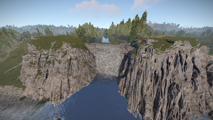 Stronghold - Medieval / Primitive Map 33 Rust Stronghold - Medieval / Primitive Map All Products