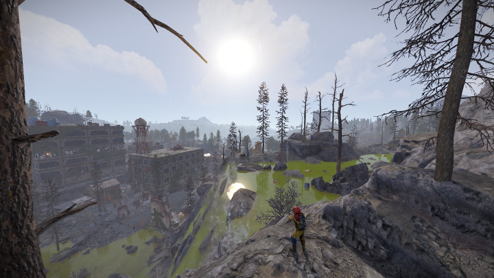 Rust Toxic Springs All Products