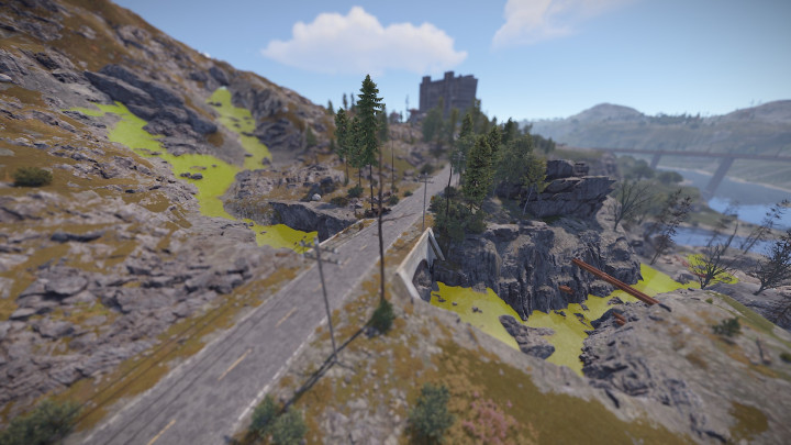 Rust Toxic Springs All Products