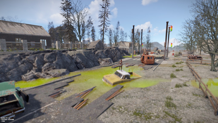 Rust Toxic Springs All Products