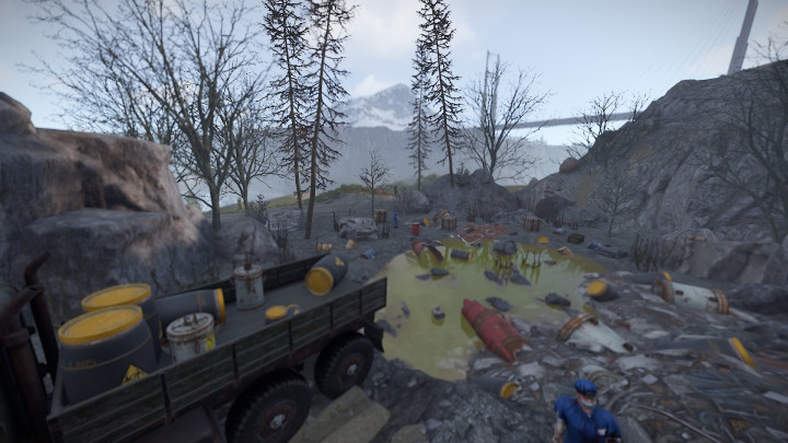 Rust Toxic Springs All Products