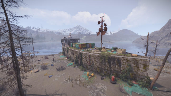 Rust Toxic Springs All Products