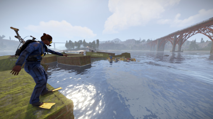 Rust Toxic Springs All Products