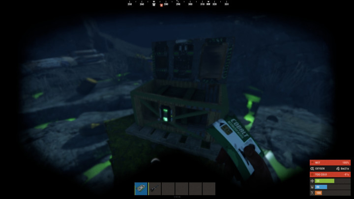 Rust Toxic Springs All Products