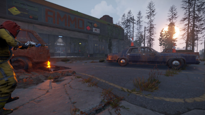 Rust Toxic Springs All Products