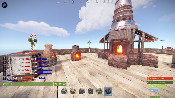 Rust Custom Ore All Products