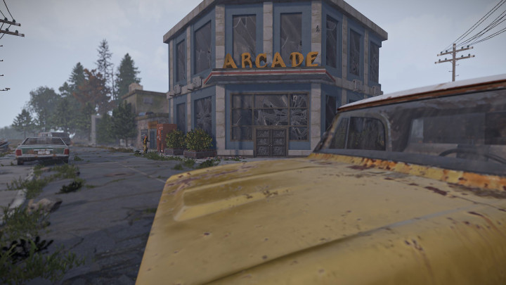 Rust A Regular Sweatshop All Products