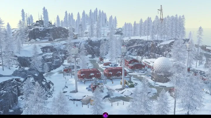 Rust Resistance Islands Prefabs