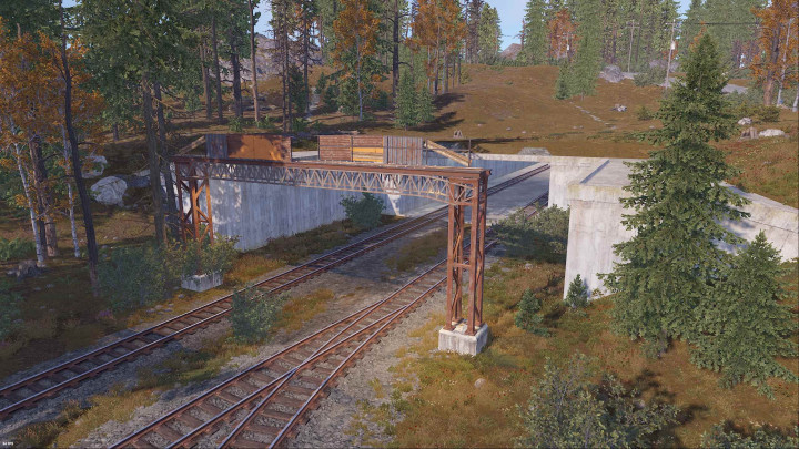 Rust Red Sands 2 Prefabs