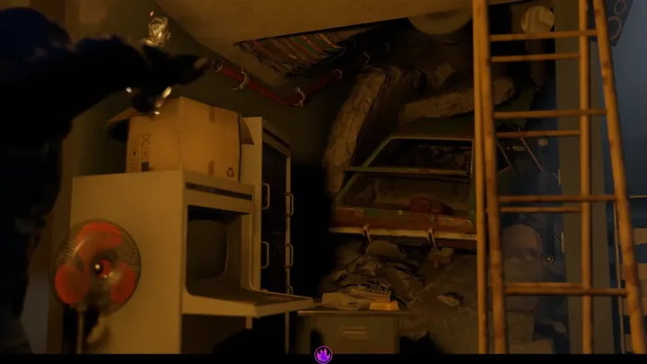 Rust Resistance Islands Prefabs