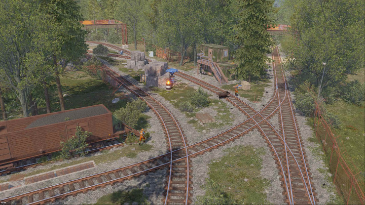 Rust Red Sands 2 Prefabs