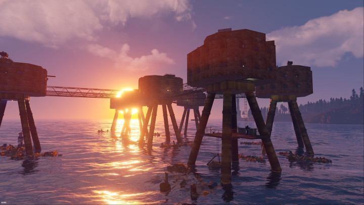 Rust Red Sands 2 Prefabs