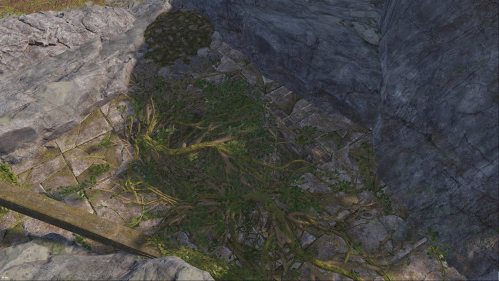 Rust Jungle Underground Build Areas Prefabs