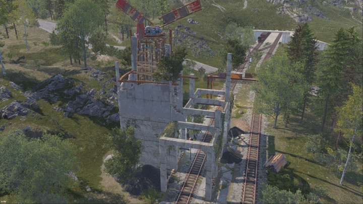 Rust Red Sands 2 Prefabs