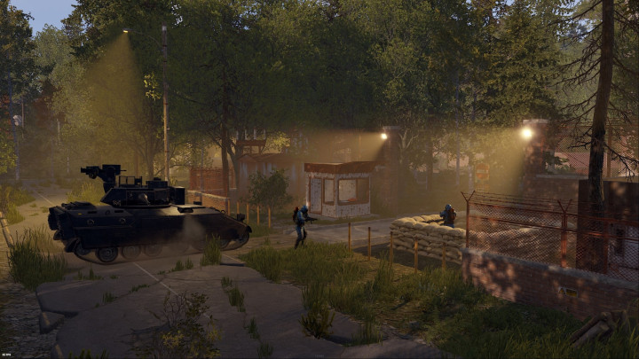 Rust Red Sands 2 Prefabs