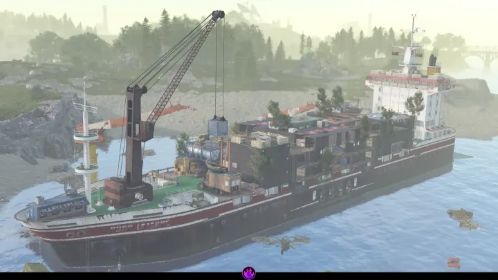 Rust Resistance Islands Prefabs