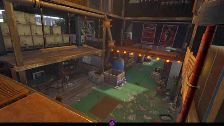 Rust Resistance Islands Prefabs