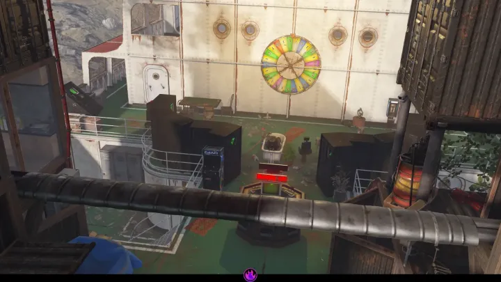 Rust Resistance Islands Prefabs