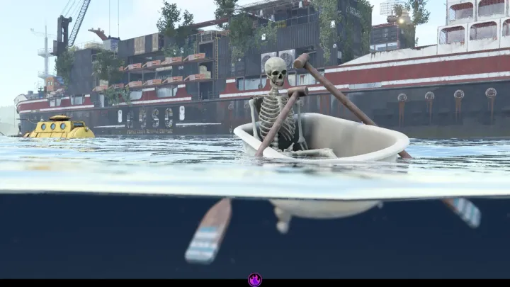 Rust Resistance Islands Prefabs