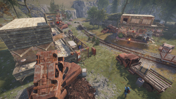 Rust Miller Town All Products