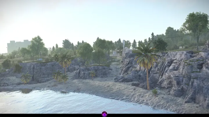 Rust Resistance Islands Prefabs