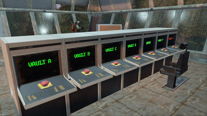 Rust Red Sands 2 Prefabs