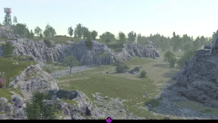 Rust Resistance Islands Prefabs