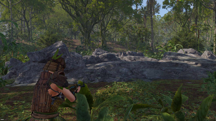 Rust Jungle Underground Build Areas Prefabs