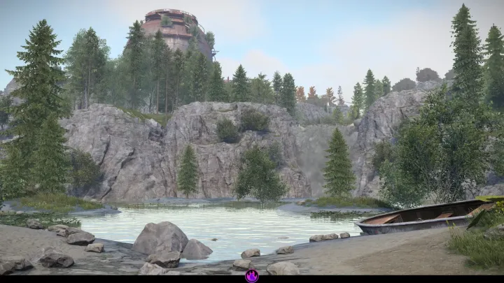 Rust Resistance Islands Prefabs