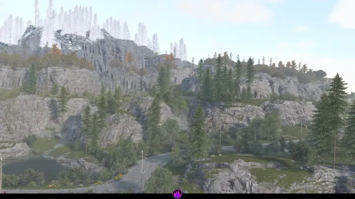 Rust Resistance Islands Prefabs