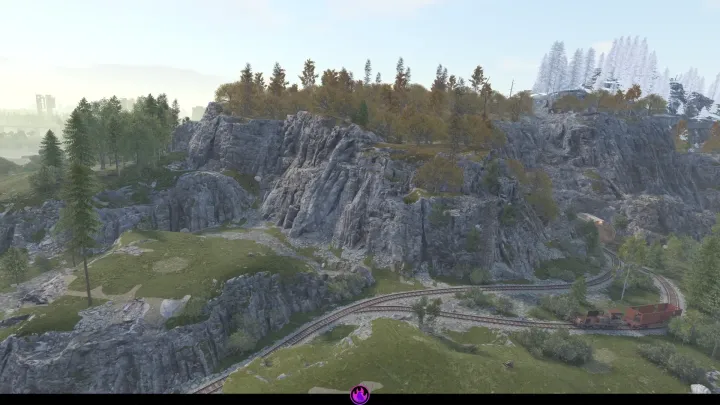 Rust Resistance Islands Prefabs