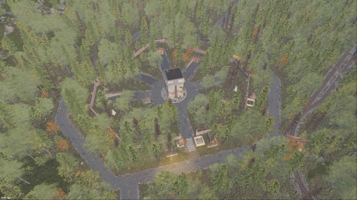 Rust Red Sands 2 Prefabs