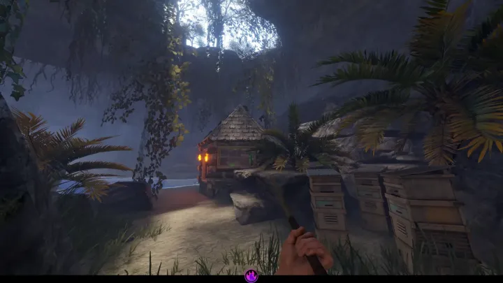 Rust Resistance Islands Prefabs