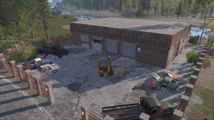 Rust Red Sands 2 Prefabs