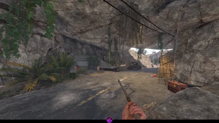 Rust Resistance Islands Prefabs