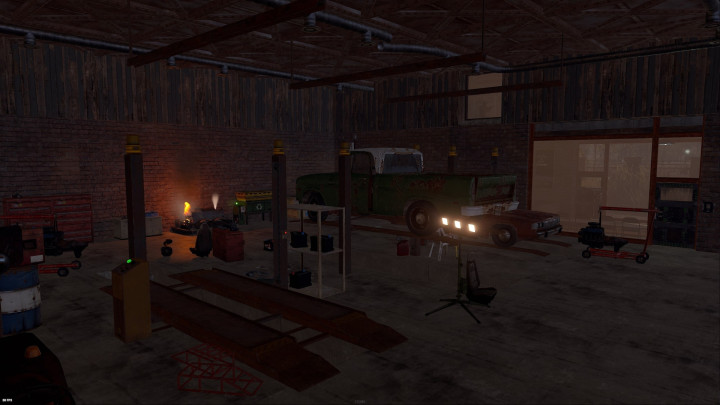 Rust Red Sands 2 Prefabs