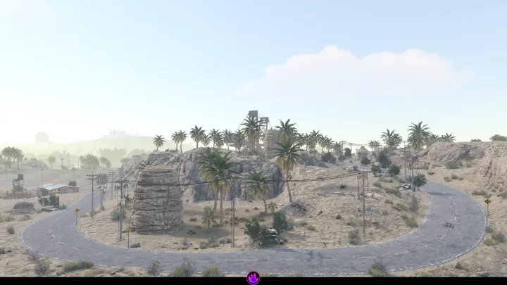 Rust Resistance Islands Prefabs