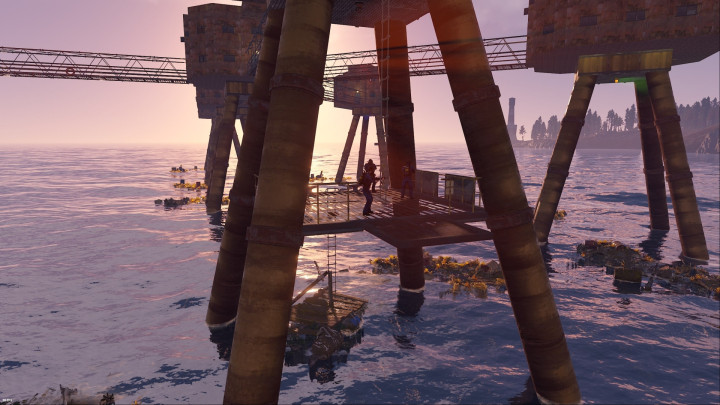 Rust Red Sands 2 Prefabs