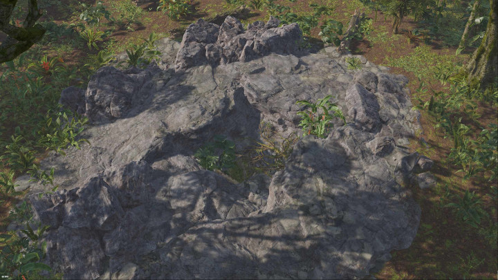 Rust Jungle Underground Build Areas Prefabs